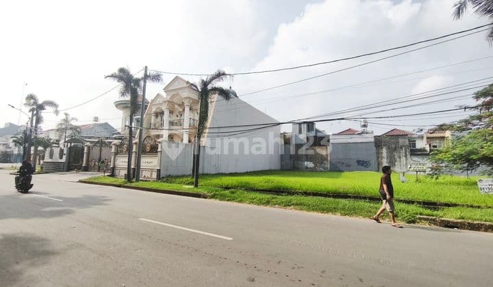 Kavling Siap Bangun Taman Semanan Indah Cengkareng