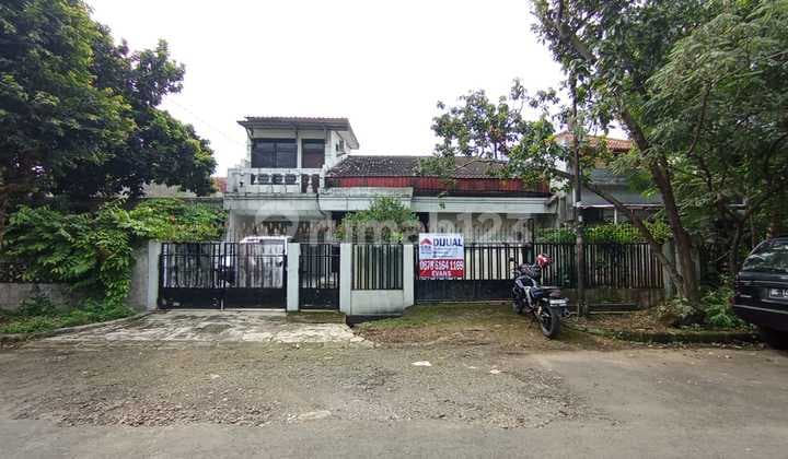 Rumah Bogor Baru Lokasi Strategis Jual Cepat