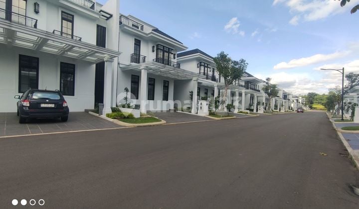 Summarecon Bogor Cluster Rosewood Termurah