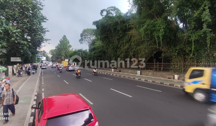 Tanah Komersil Bogor Cocok untuk Perkantoran Hotel dan Bisnis