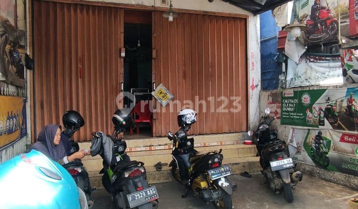 Ruko Tajur Murah Pinggir Jalan Harga Mura