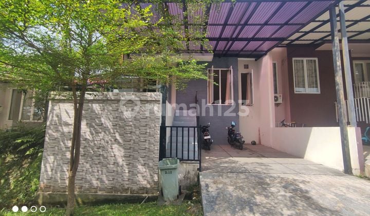 Siap Huni Rumah Sewa Pakuan Hill Tajur Bogor