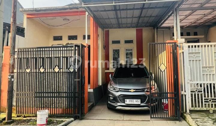 Rumah Sentul Siap Huni Dekat dengan Al Zikra