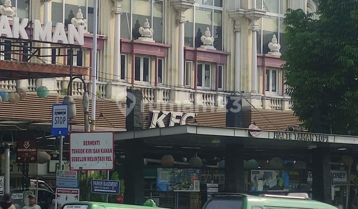 Strategic Shop House Near Bogor Station Prime Location