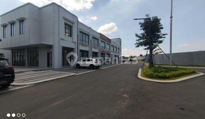 Ruko Sewa 2 Lantai Murah Summarecon Bogor Kawasan Bisnis