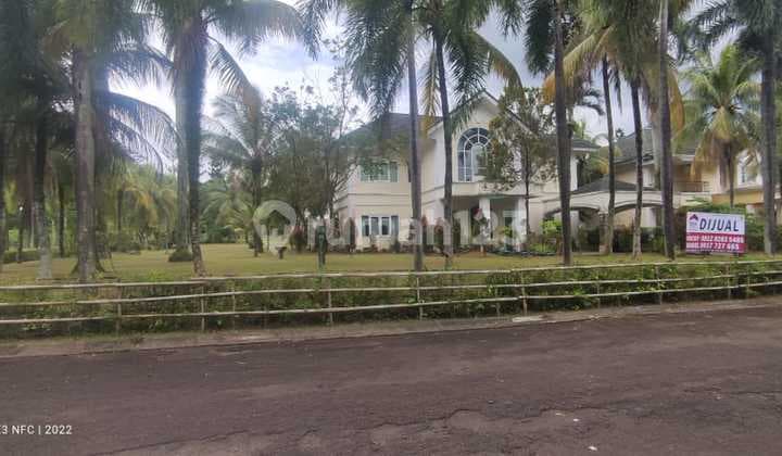 Rumah Mewah Sentul Harga di Bawah Pasaran