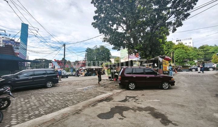 Ruko Pajajaran Kota Bogor Lokasi Sangat Strategis