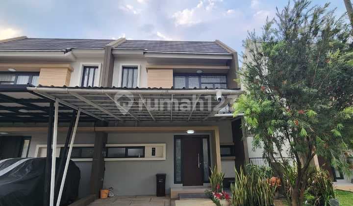 Royal Tajur Rumah di Jual Murah 2 Lantai Siap Huni