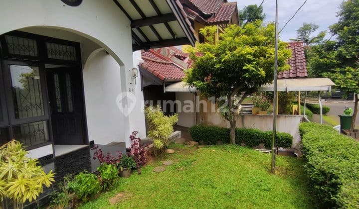 Rumah Sewa 2 Lantai Purimas Lokasi Strategis Dekat Jalan Raya