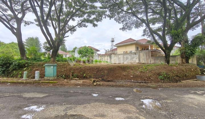 Tanah Kavling Murah di Perumahan Bnr di Bawah Pasar