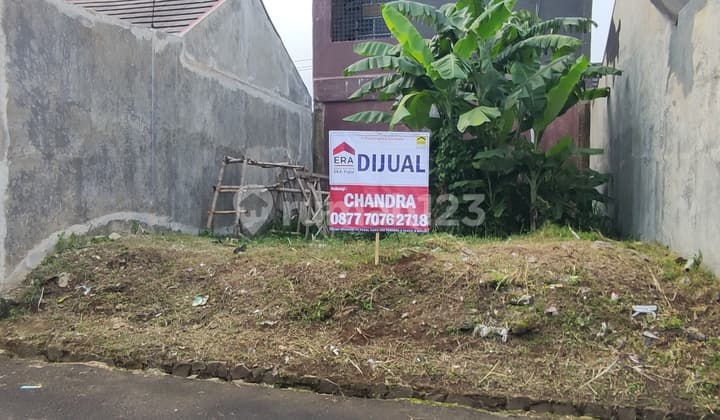 Tanah Kavling Murah Lokasi Strategis Dekat Tol