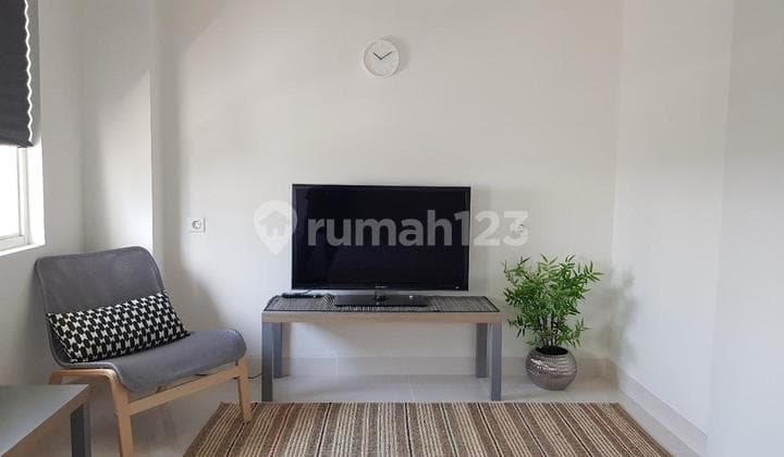 Apartemen Sentul Tower Full Furnish Harga Murah
