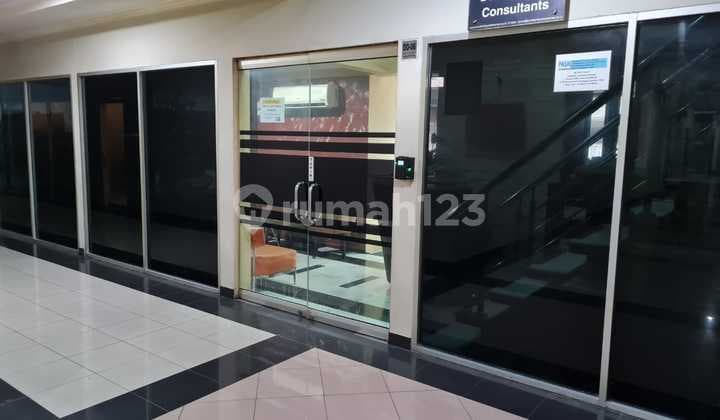 2 unit kantor di Rasuna Office Park Jakarta Selatan
