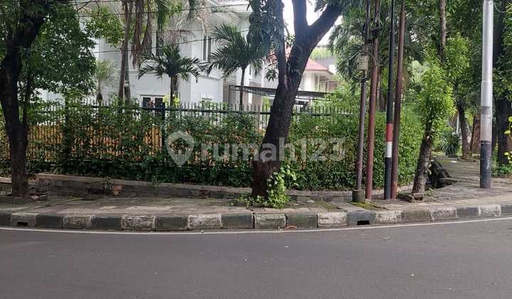 Rumah Mewah Kebayoran Baru, Jakarta Selatan Rumah Mewah Kebayoran Baru, Jakarta Selatan