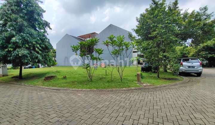 KAVLING FORESTA ALBERA BSD CITY