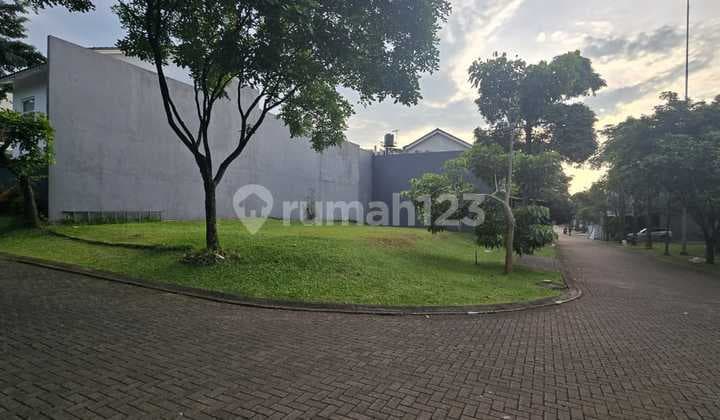 Plot with Uphill Road Fengshui at The Green Royal Blossom