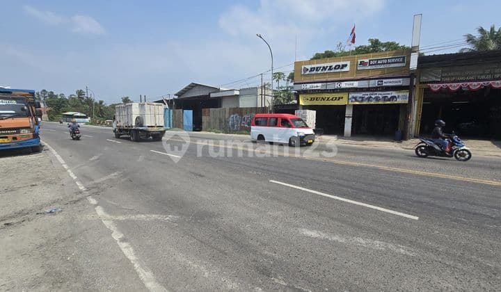Industrial Land Plot on Serang Cikande Balaraja Main Road