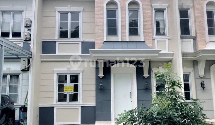 For Rent Vanya Park Azzura BSD