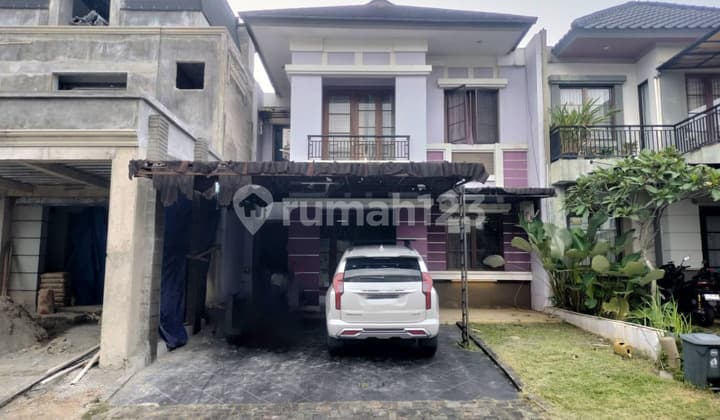 Good price for De Latinos House in BSD City