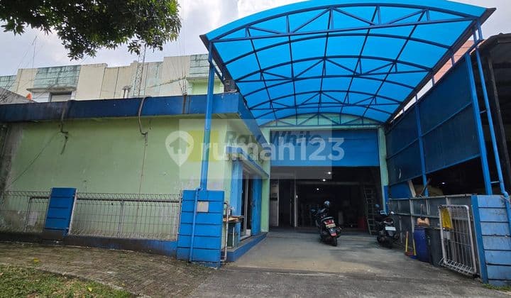 Warehouse in Taman Tekno BSD City, Suitable for Production
