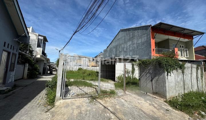 Kavling Meruya Jakarta Barat, Hanya 5 Menit ke Lippo Mall Puri