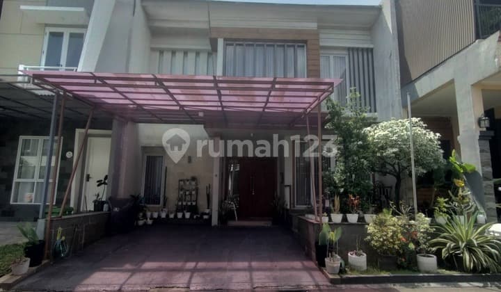 Dapatkan rumah dengan lokasi strategis di BSD City