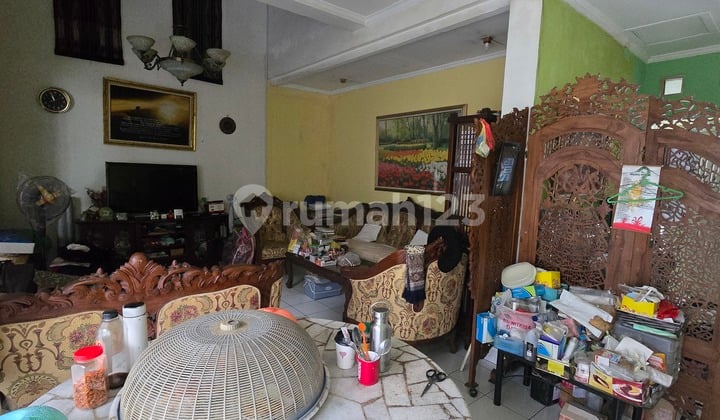 Rumah di PUSPITA LOKA BSD City, dua lantai