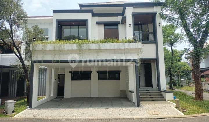 Rumah BRAND NEW di Foresta BSD City , 5 menit ke AEON Mall