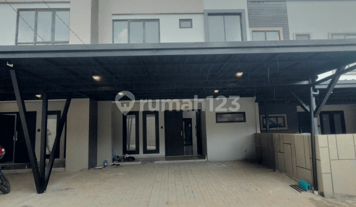Ready Stock!!! Rumah New Minimalis Modern