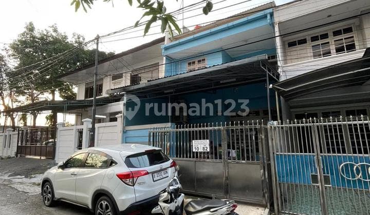 Dijual Rumah Muara Karang 10 Jakarta Utara