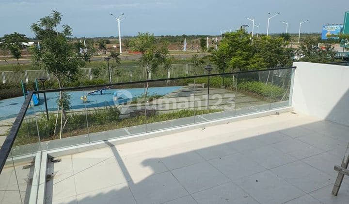 Rumah Brand New Cluster Permata Hijau Residence