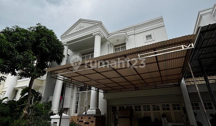 For Sale House Bgm Kenari Hijau Raya Pik 12x25