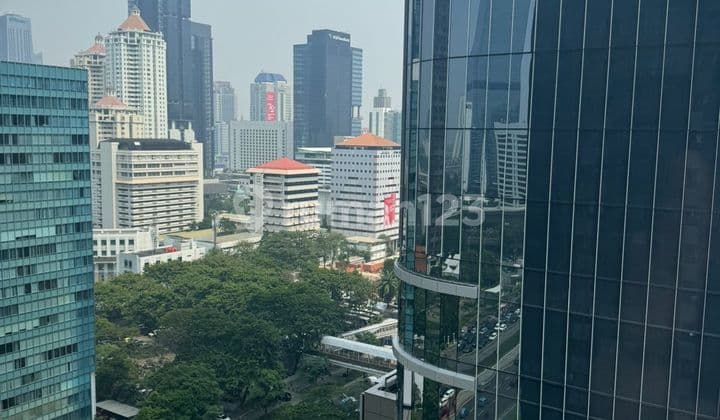 Apartemen Sudirman Suites Benhil, Jakpus