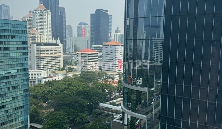 Apartemen Sudirman Suites Benhil, Jakpus