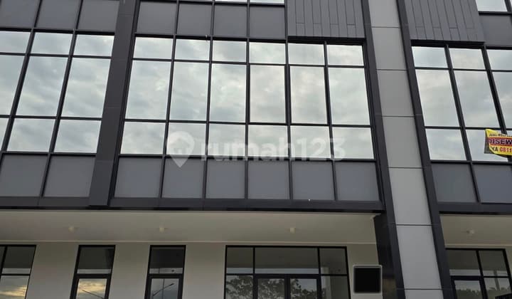 Disewa Ruko Mariana Bay Tipe Hollywood Pik2