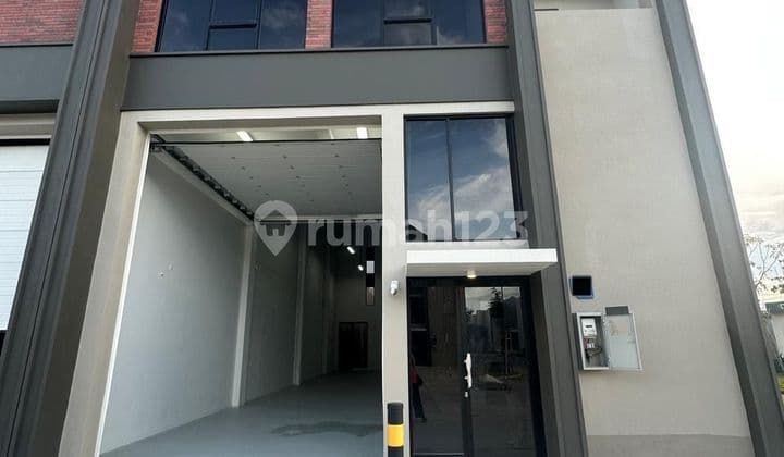 Gudang Bizzpark Pik 2 Multiguna Ukura 12x30