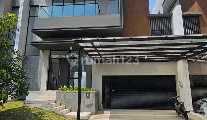 Dijual Rumah Pik 2 Brand New Ukuran 12x30