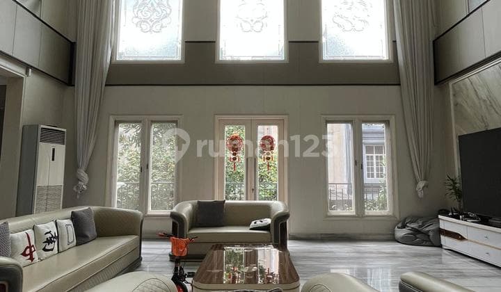 For Sale Luxury House Manyar Permai Pik1