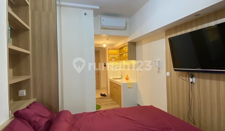 Aprtemen Tokyo Riverside Tower Dotonbori Studio