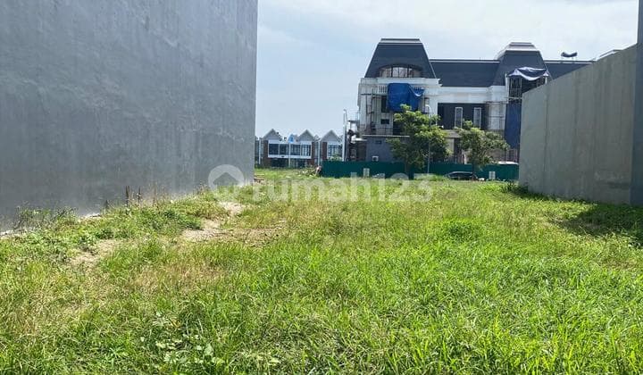 Cluster Simprug Village Pik 2 Plot 12X35