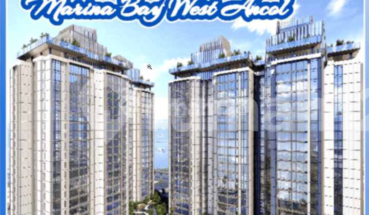 Apartemen Mariana Bay Sea 7 Tower Ancol