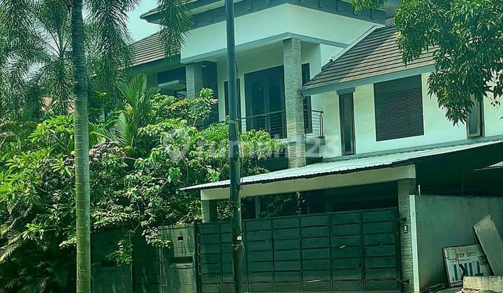 Dijual Rumah 2 Lantai Siap Huni Di Boulevard Legenda Wisata Cibubur