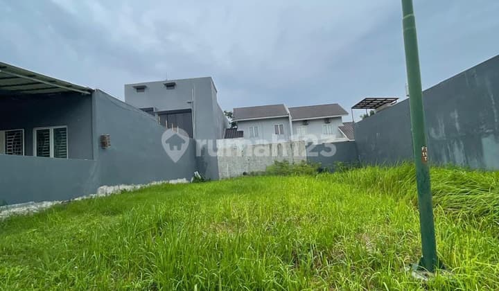 Dijual Kavling Siap Bangun di Cluster Terdepan Perumahan Legenda Wisata Cibubur