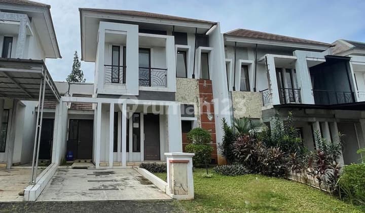 Dijual Rumah 2 Lantai Siap Huni di Cluster terbaik Perumahan Legenda Wisata Cibubur