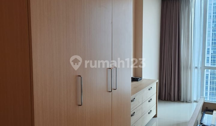 Studio Type Apartment at u Residence Tangerang