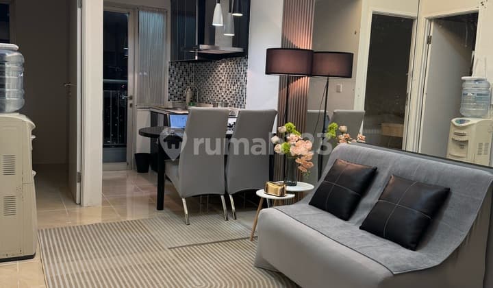 Seasons City Apartment West Jakarta 2 Bedroom Furnished