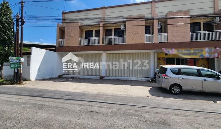 Disewakan Ruko Murah 2 Lantai di Solo Dekat Superindo Jajar