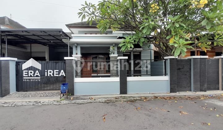 Rumah Modern Disewakan Colomadu Solo Dekat Superindo Jajar