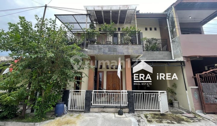 Rumah Nyaman 2 Lantai Di Colomadu Solo Dekat Luwes Kartasura