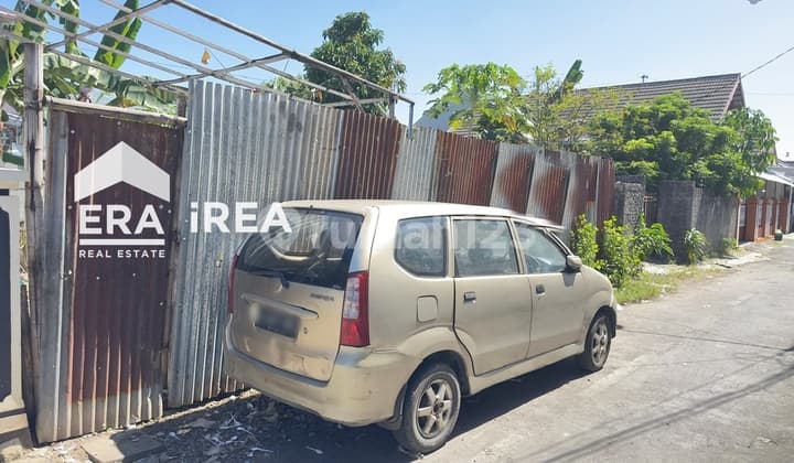 Dijual Tanah Murah di Solo Baru Dekat Pakuwon Mall